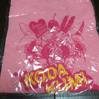 倖田來未メンズTシャツ(ミュージシャン)