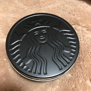 スターバックスコーヒー(Starbucks Coffee)の【台湾限定】スタバ 缶(小物入れ)