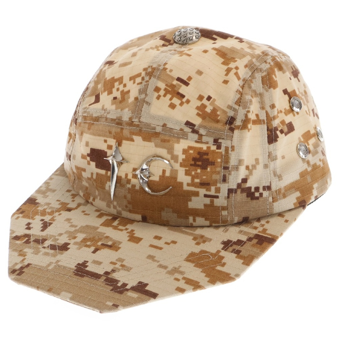 THUG CLUB サグクラブ 24AW TC ARMY CAP アーミーキャップ カモ