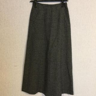 アニエスベー(agnes b.)の★美品★アニエスベー ロングスカート(ロングスカート)