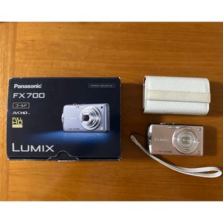 Panasonic - ✳︎訳あり特価✳︎ Panasonic LUMIX DMC-FX70 Panasonic - ✳︎訳あり特価✳︎ Panasonic LUMIX DMC-FX70