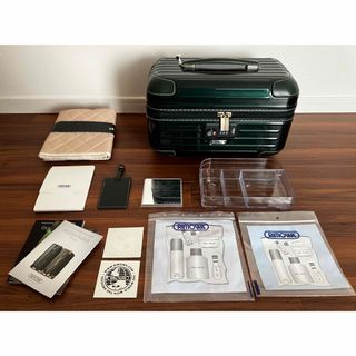 RIMOWA - Rimowa リモワ 1960' アンチーク アルミ スーツケース RIMOWA - Rimowa リモワ 1960' アンチーク アルミ スーツケース