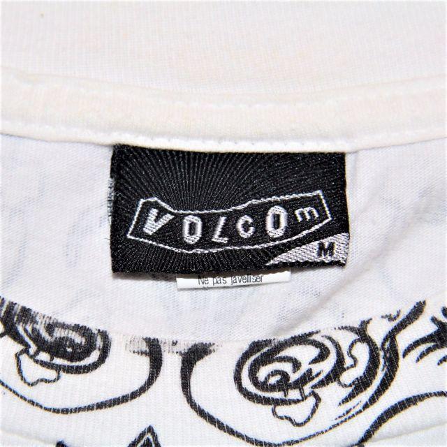 volcom(ボルコム)のボルコム◆総柄Tシャツ メンズのトップス(Tシャツ/カットソー(半袖/袖なし))の商品写真