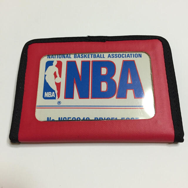 NBA CHIKAGO  BULLS パスケース スポーツ/アウトドアのスポーツ/アウトドア その他(バスケットボール)の商品写真