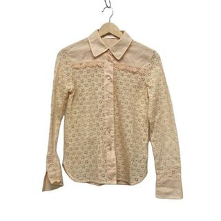 SEE BY CHLOE(シャツ/ブラウス(長袖/七分))のフリマアイテム一覧 SEE BY CHLOE(シャツ/ブラウス(長袖/七分))のフリマアイテム一覧