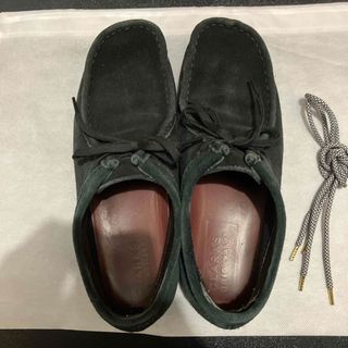 Clarks - 新品 未使用クラークス CLARKS WALLABEE ワラビー UK10 Clarks - 新品 未使用クラークス CLARKS WALLABEE ワラビー UK10