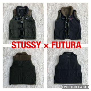STUSSY(ベスト)のフリマアイテム一覧 STUSSY(ベスト)のフリマアイテム一覧