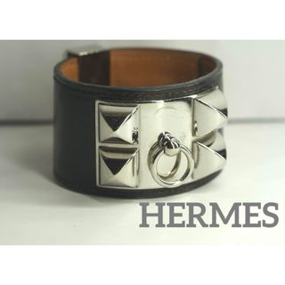 HERMES - エルメス MINI CLOUS GM/ミニクル― スタッズシルバー HERMES - エルメス MINI CLOUS GM/ミニクル― スタッズシルバー