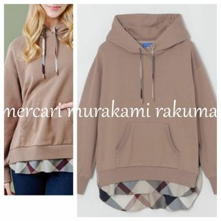 BLUE LABEL CRESTBRIDGE(パーカー)のフリマアイテム一覧 BLUE LABEL CRESTBRIDGE(パーカー)のフリマアイテム一覧