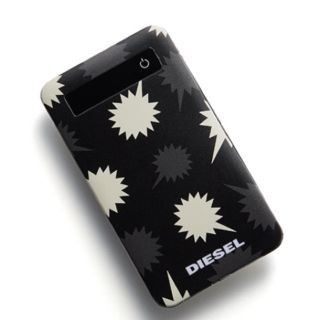 ディーゼル(DIESEL)のDIESELモバイルバッテリー（非売品)(バッテリー/充電器)