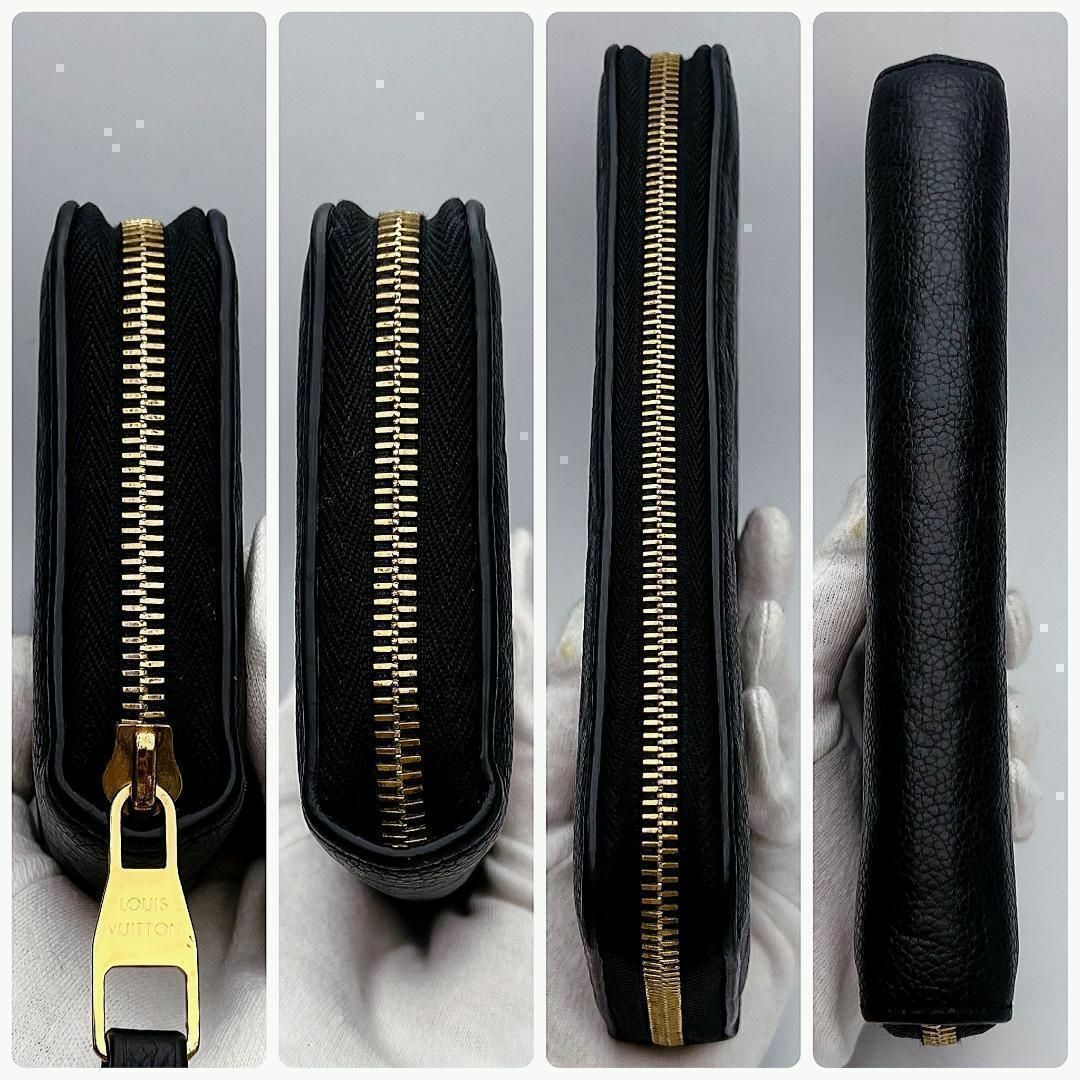 本日限り!新品未使用ルイヴィトン ジッピー 長財布 黒 正規保証2175 本日限り!新品未使用ルイヴィトン ジッピー 長財布 黒 正規保証2175