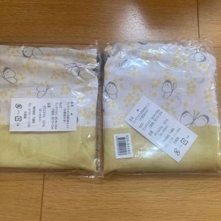 ベルメゾン(ベルメゾン)のランチクロス　2枚セット　計4枚　ベルメゾン(弁当用品)