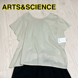 ARTS&SCIENCE(シャツ/ブラウス(半袖/袖なし))のフリマアイテム一覧 ARTS&SCIENCE(シャツ/ブラウス(半袖/袖なし))のフリマアイテム一覧