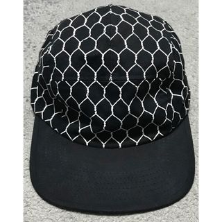 人気提案 UNDERCOVER - UNDERCOVER アンダーカバー メッシュキャップ 24SS 帽子、キャップ