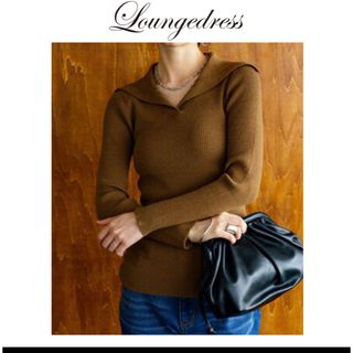 Loungedress(ニット/セーター)のフリマアイテム一覧 Loungedress(ニット/セーター)のフリマアイテム一覧