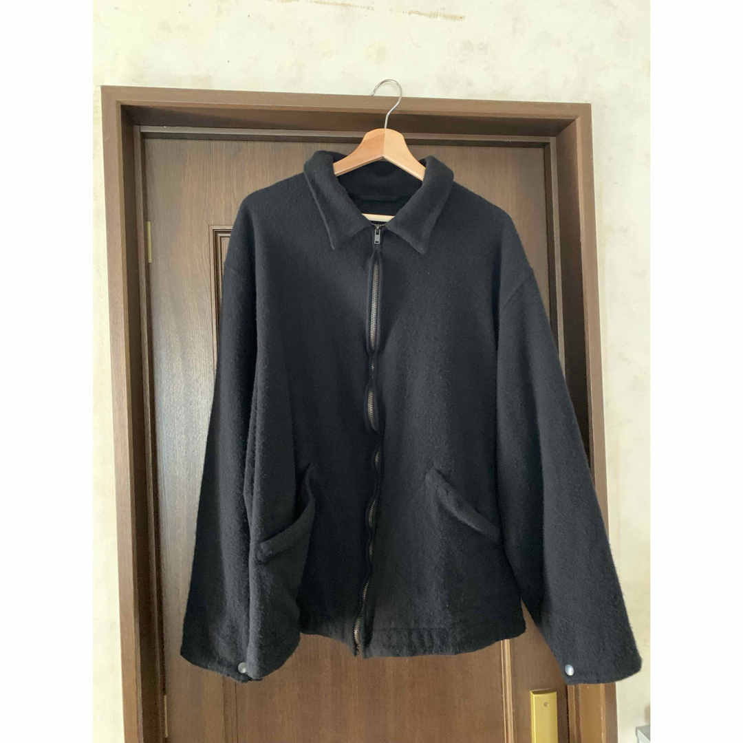 24aw COMOLI 縮絨ウール セットアップ 24aw COMOLI 縮絨ウール セットアップ