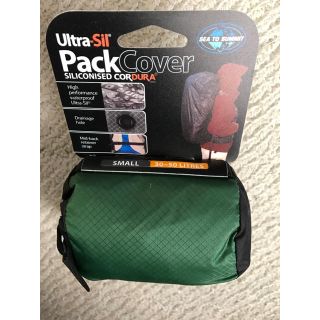 CARAVAN ザックカバー ウルトラSIL 30〜50L(登山用品)