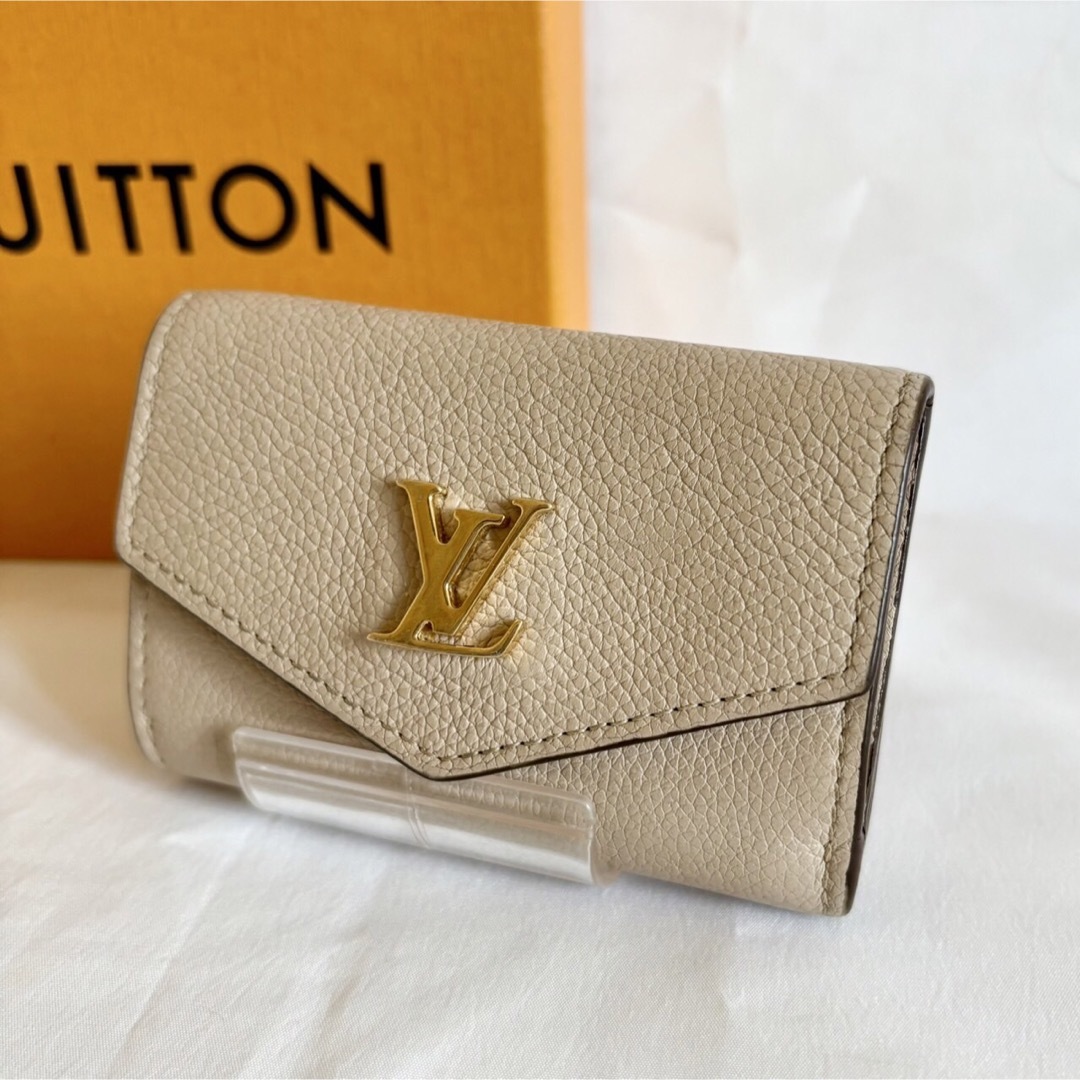 LOUIS VUITTON - ルイヴィトン Louis Vuitton ポルトフォイユ ロックミニ 財布