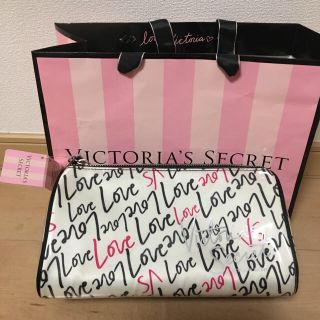 ヴィクトリアズシークレット(Victoria's Secret)のビクトリアシークレット ポーチ(ポーチ)