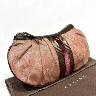 CELINE(ポーチ ・ ブラウン/茶色系)のフリマアイテム一覧 CELINE(ポーチ ・ ブラウン/茶色系)のフリマアイテム一覧