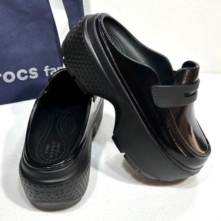 crocs - 未使用✨Crocs クロックス コブラー ボア付き サボ crocs - 未使用✨Crocs クロックス コブラー ボア付き サボ