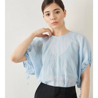 Whim Gazette(シャツ/ブラウス(半袖/袖なし))のフリマアイテム一覧 Whim Gazette(シャツ/ブラウス(半袖/袖なし))のフリマアイテム一覧