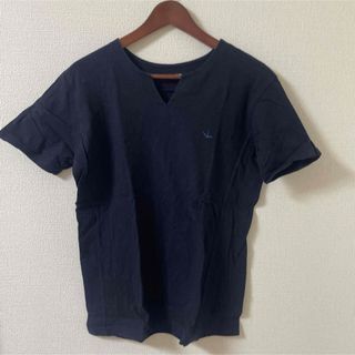 ウノピゥウノウグァーレトレ(1piu1uguale3)の美品　ウノピゥウノウグァーレトレ　1PIU1UGUALE3 リラックスTシャツ(Tシャツ/カットソー(半袖/袖なし))