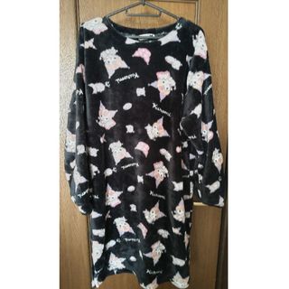 サンリオ - ♡ハローキティ ピンクヒョウ柄 コンビネゾン 早い者 サンリオ - ♡ハローキティ ピンクヒョウ柄 コンビネゾン 早い者