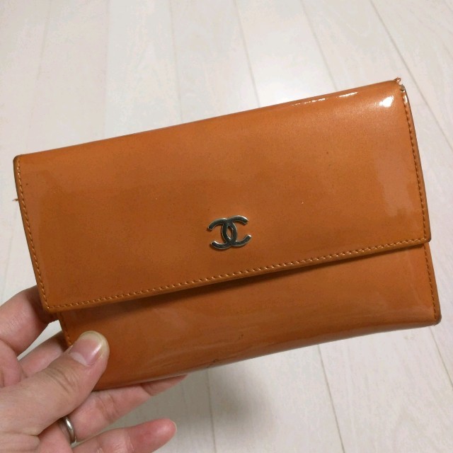 CHANEL(シャネル)のCHANEL♡財布 レディースのファッション小物(財布)の商品写真