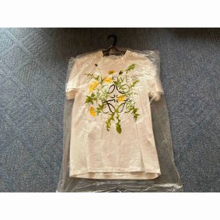 LOEWE - LOEWE アナグラムフラワー Tシャツ XSの通販 by はやし LOEWE - LOEWE アナグラムフラワー Tシャツ XSの通販 by はやし