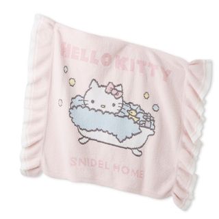 SNIDEL HOME - 【スナイデルホーム】ケアベア ブランケットの SNIDEL HOME - 【スナイデルホーム】ケアベア ブランケットの