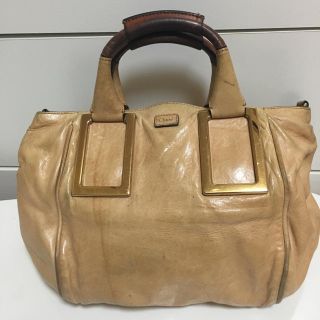 クロエ(Chloe)のchloe エテル(ハンドバッグ)