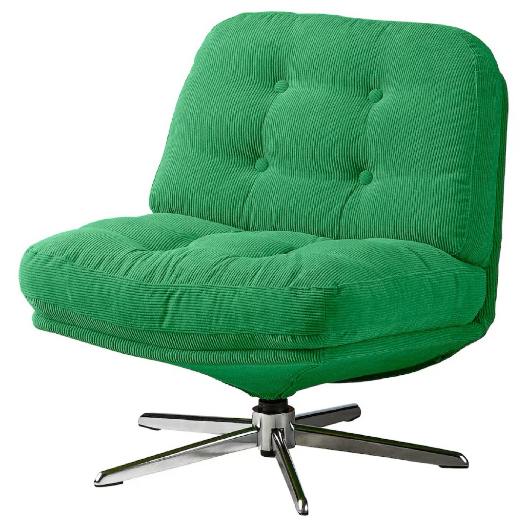 IKEA - 【新品・未使用】イケア 回転パーソナルチェア IKEA - 【新品・未使用】イケア 回転パーソナルチェア