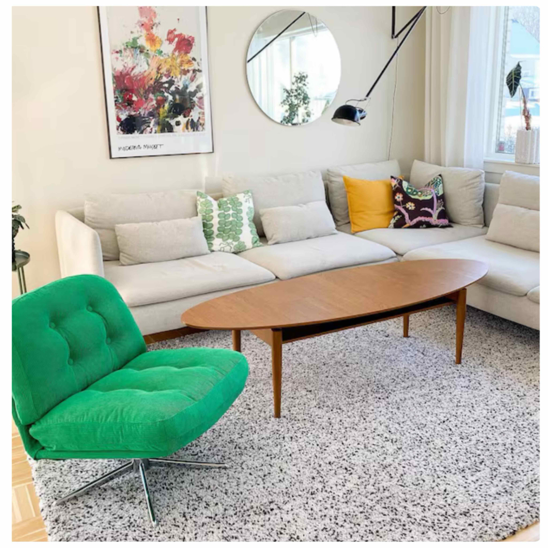 IKEA - 【新品・未使用】イケア 回転パーソナルチェア IKEA - 【新品・未使用】イケア 回転パーソナルチェア