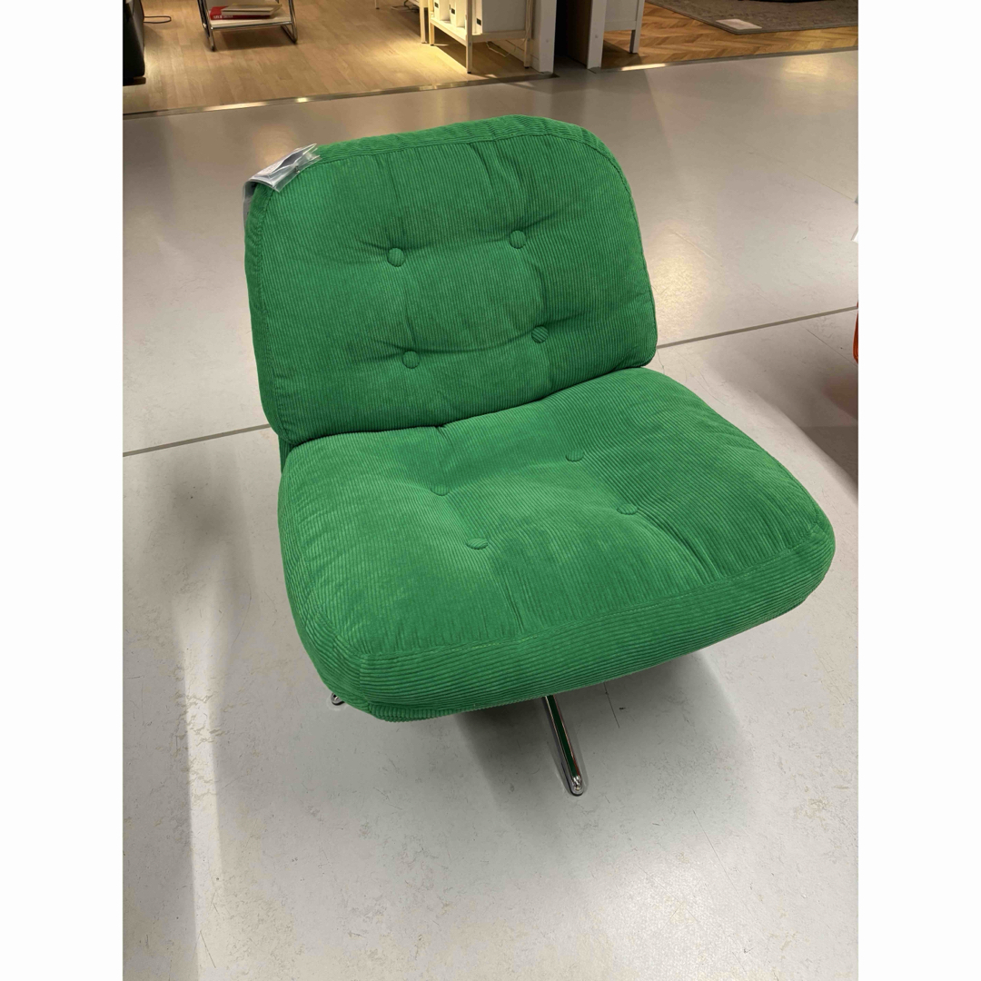 IKEA - 【新品・未使用】イケア 回転パーソナルチェア IKEA - 【新品・未使用】イケア 回転パーソナルチェア