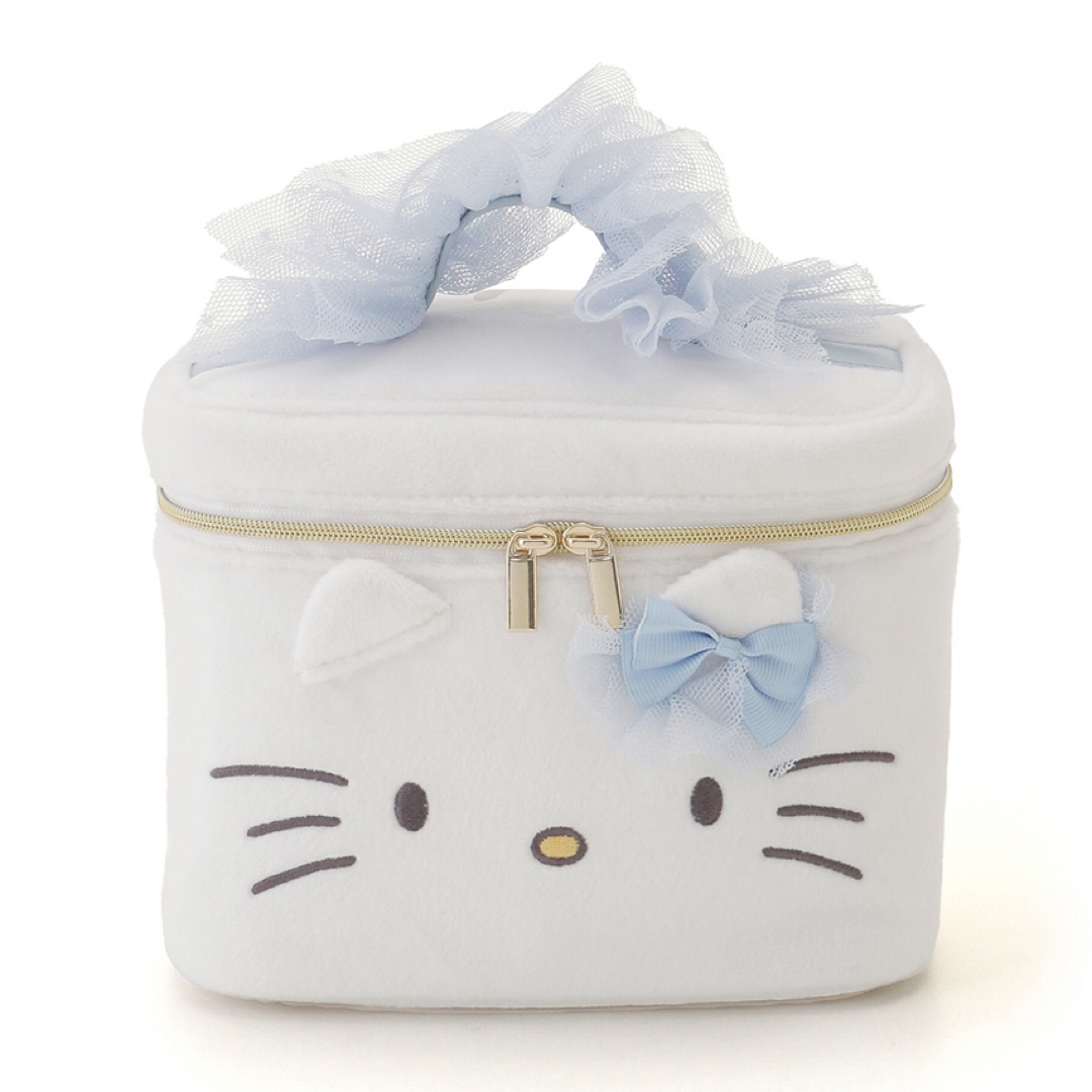 SNIDEL HOME - snidel スナイデルホーム キティちゃん ポーチ SNIDEL HOME - snidel スナイデルホーム キティちゃん ポーチ