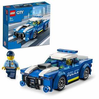 【数量限定】レゴ(LEGO) シティ ポリスカー おもちゃ 玩具 誕生日 プレゼ(その他)