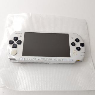 プレイステーションポータブル(PlayStation Portable)のソニー　psp3000 うたの☆プリンスさまっ♪　限定モデル　美品　ゲーム機(携帯用ゲーム機本体)