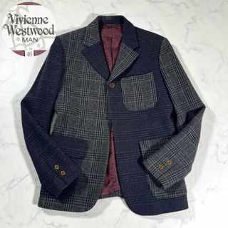 Vivienne Westwood(テーラードジャケット)のフリマアイテム一覧 Vivienne Westwood(テーラードジャケット)のフリマアイテム一覧