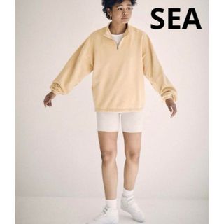 SEA - SEA VINTAGE '70 SVMC SWEAT SHIRTS スウェットの通販|ラクマ SEA - SEA VINTAGE '70 SVMC SWEAT SHIRTS スウェットの通販|ラクマ
