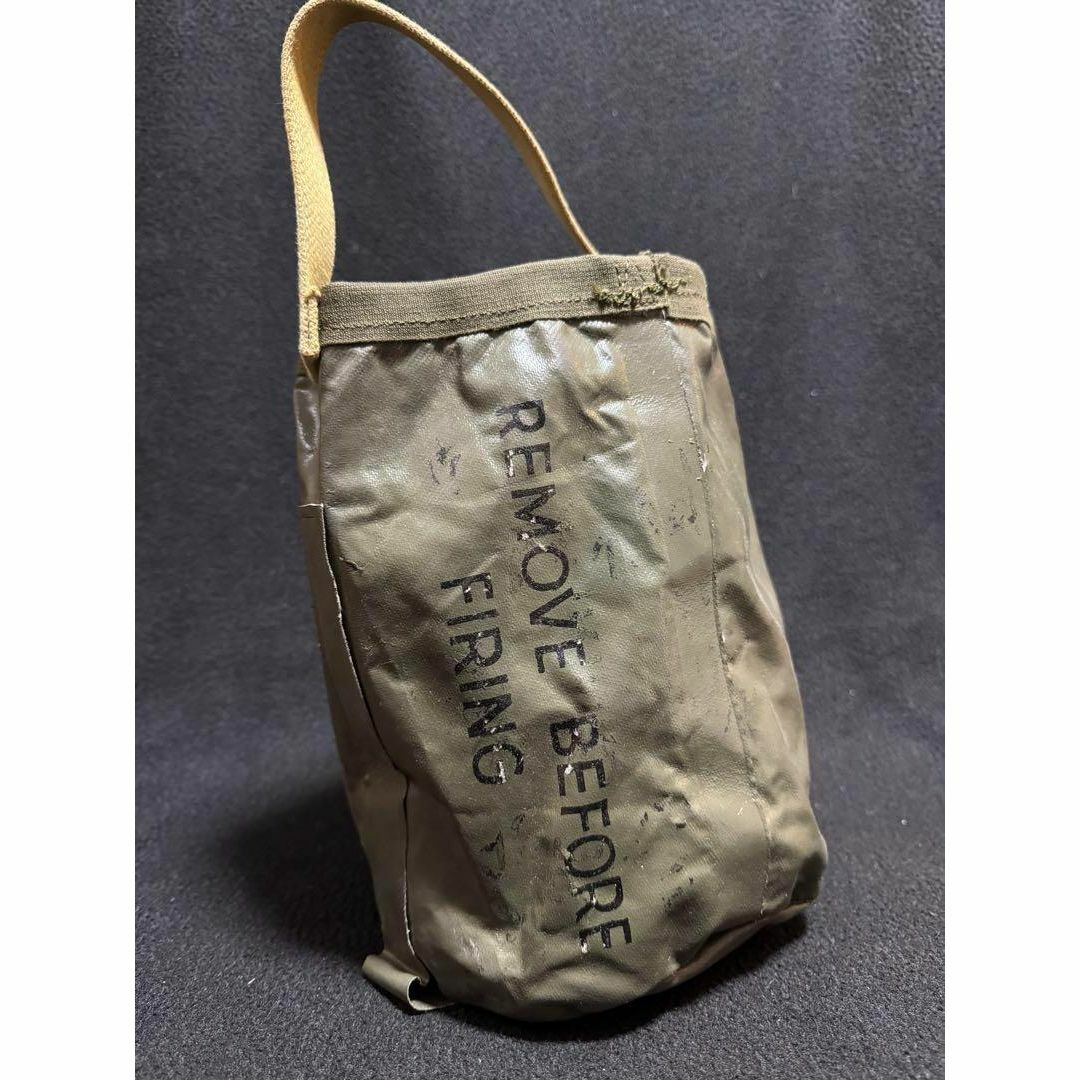米軍 実物 REMOVE BEFORE FIRING 砲口カバー その他 米軍 実物 REMOVE BEFORE FIRING 砲口カバー その他