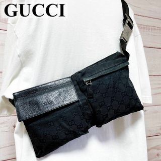 GUCCI - 【在庫一掃】GUCCI グッチ ウエストバッグ ボディバッグ GUCCI - 【在庫一掃】GUCCI グッチ ウエストバッグ ボディバッグ