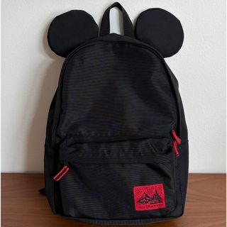 Disney(リュック/バックパック ・ ブラック/黒色系)のフリマ Disney(リュック/バックパック ・ ブラック/黒色系)のフリマ