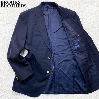Brooks Brothers - ブルックスブラザーズ×カノニコ テーラード Brooks Brothers - ブルックスブラザーズ×カノニコ テーラード