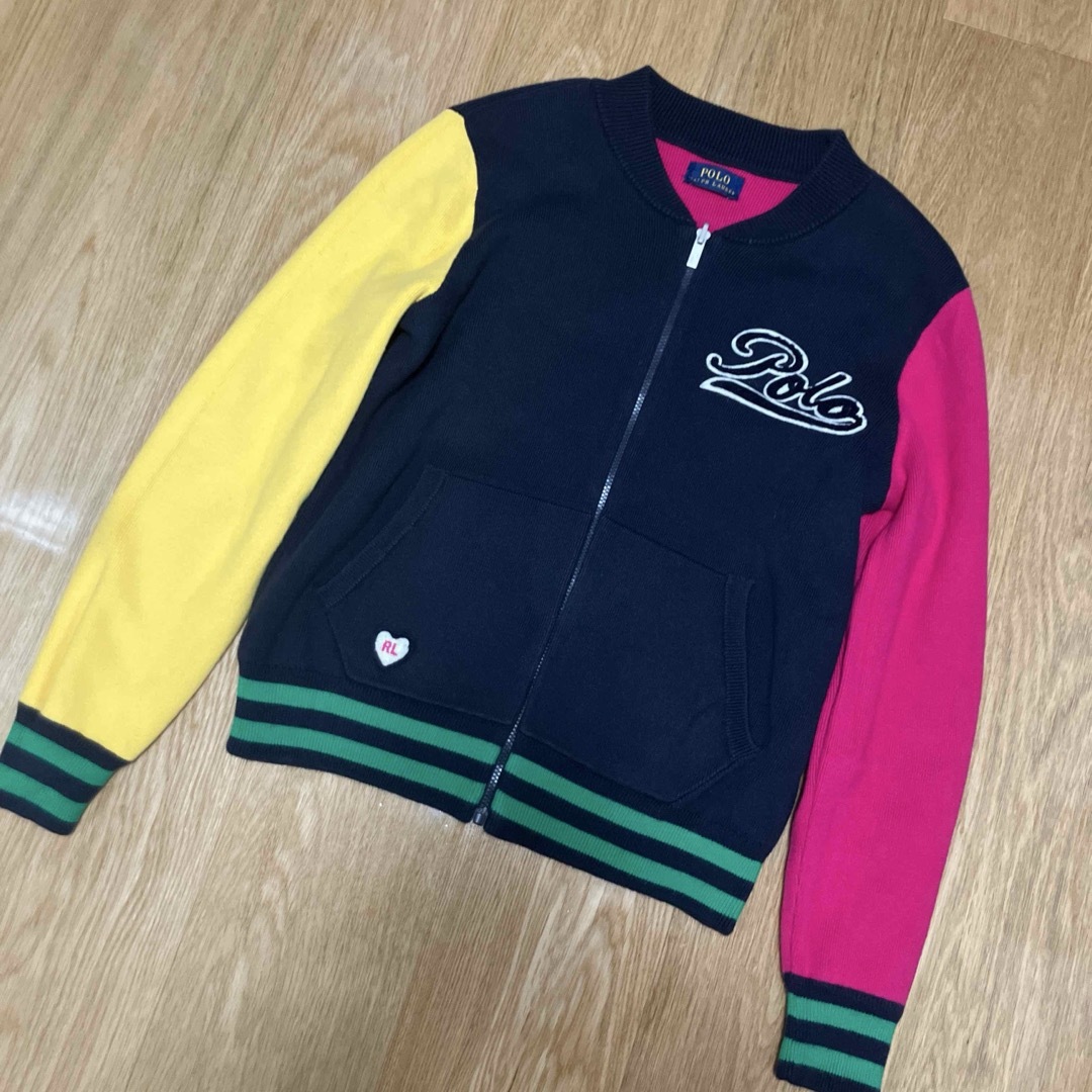 【即出荷】 - LAUREN RALPH POLO 極美品 ラルフローレン リバーシブル 2way トップス