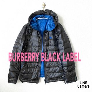 BURBERRY BLACK LABEL(ダウンジャケット)のフリマアイテム一覧 BURBERRY BLACK LABEL(ダウンジャケット)のフリマアイテム一覧