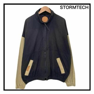 VINTAGE - 総柄ジャケット ブルゾン ダークカラー ベロア VINTAGE - 総柄ジャケット ブルゾン ダークカラー ベロア