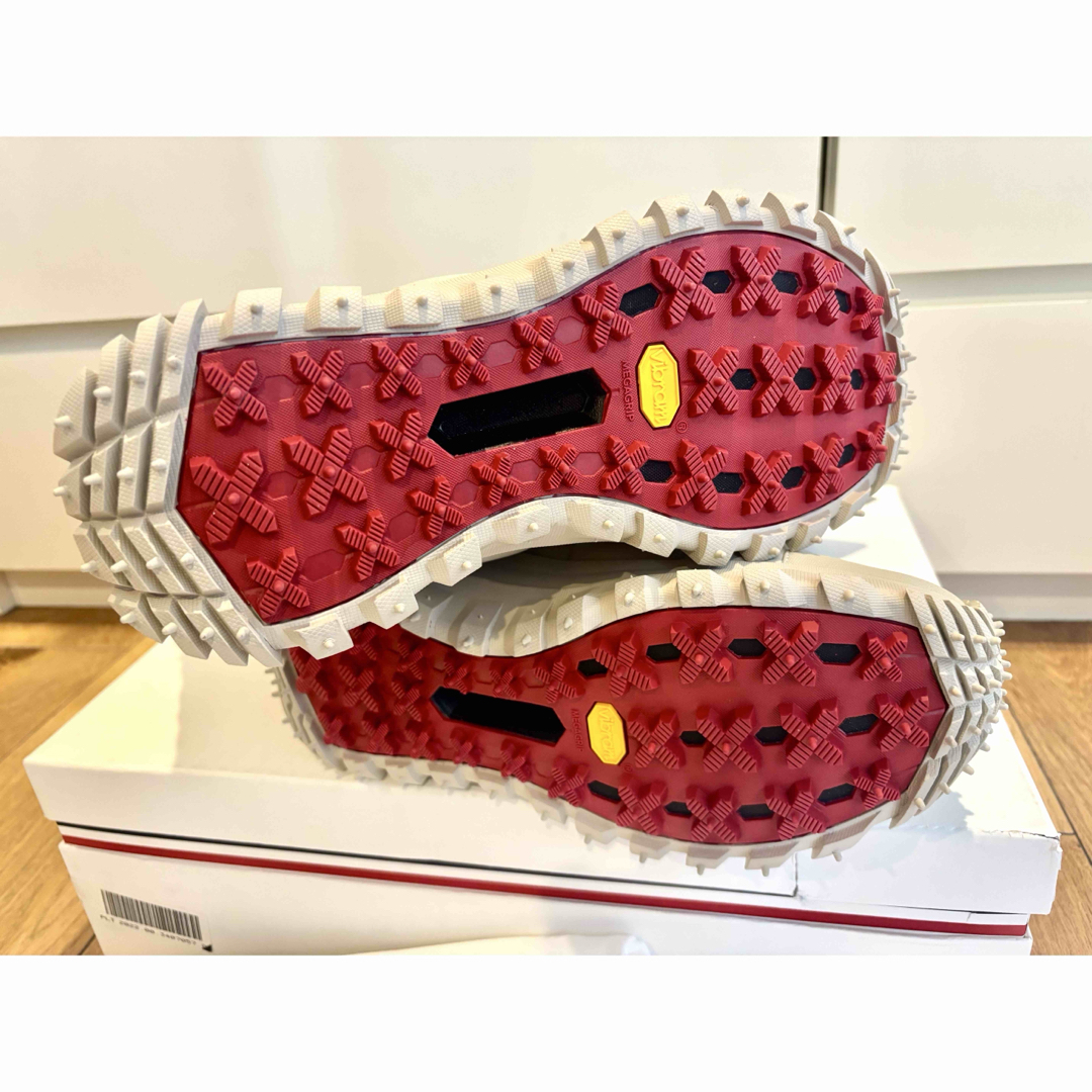 MONCLER - MONCLER × END. APRES TRAIL HIGH スノーブーツ42の