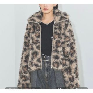JEANASIS(毛皮/ファーコート)のフリマアイテム一覧 JEANASIS(毛皮/ファーコート)のフリマアイテム一覧