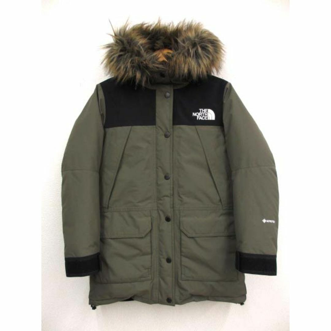 THE NORTH FACE - 美品 ノースフェイス NDW91935 マウンテン ダウンコート S